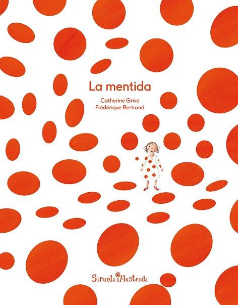 MENTIDA, LA | 9788417041632 | GRIVE, CATHERINE | Llibreria Drac - Librería de Olot | Comprar libros en catalán y castellano online