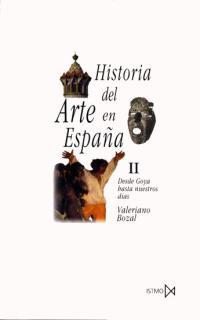 HISTORIA DEL ARTE EN ESPAÐA VOL 2 | 9788470900273 | BOZAL, VALERIANO | Llibreria Drac - Llibreria d'Olot | Comprar llibres en català i castellà online