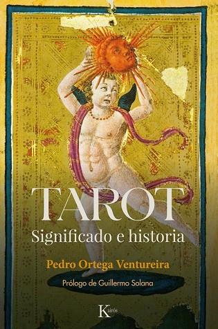 TAROT | 9788411212908 | ORTEGA VENTUREIRA, PEDRO | Llibreria Drac - Llibreria d'Olot | Comprar llibres en català i castellà online