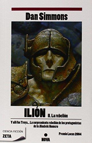 ILION II LA REBELACION | 9788498722796 | SIMMONS, DAN | Llibreria Drac - Librería de Olot | Comprar libros en catalán y castellano online