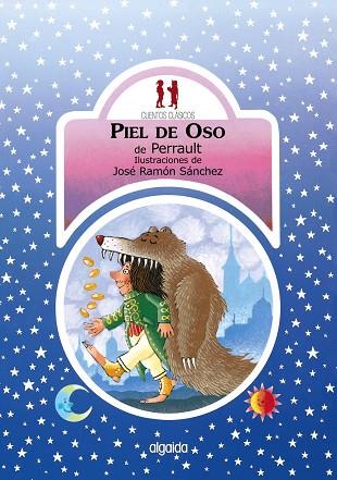 PIEL DE OSO | 9788476471401 | Perrault, Charles | Llibreria Drac - Librería de Olot | Comprar libros en catalán y castellano online