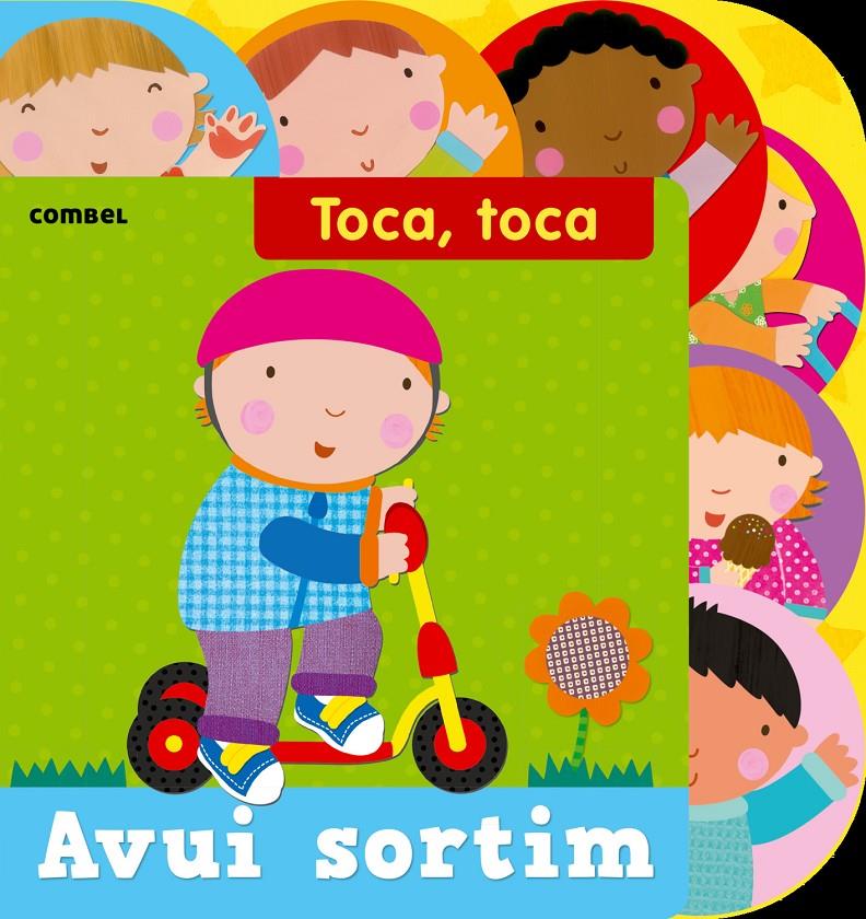 AVUI SORTIM (TOCA, TOCA) | 9788498259254 | DUNGWORTH, RICHARD | Llibreria Drac - Librería de Olot | Comprar libros en catalán y castellano online