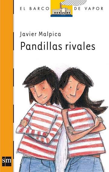 PANDILLAS RIVALES | 9788467502107 | MALPICA, JAVIER | Llibreria Drac - Llibreria d'Olot | Comprar llibres en català i castellà online