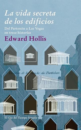 VIDA SECRETA DE LOS EDIFICIOS, LA | 9788498415865 | HOLLIS, EDWARD | Llibreria Drac - Llibreria d'Olot | Comprar llibres en català i castellà online