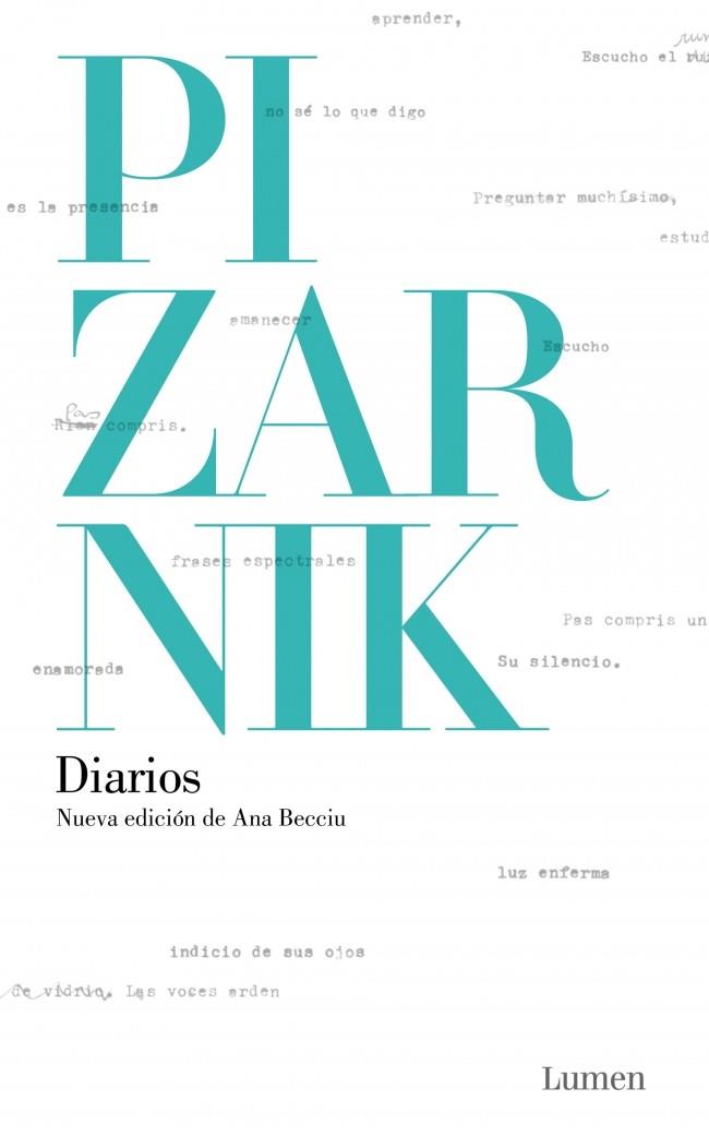 DIARIOS | 9788426422576 | PIZARNIK, ALEJANDRA | Llibreria Drac - Llibreria d'Olot | Comprar llibres en català i castellà online