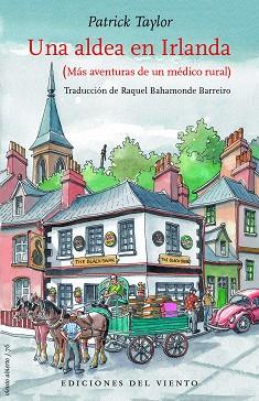 UNA ALDEA EN IRLANDA | 9788418227271 | TAYLOR, PATRICK | Llibreria Drac - Llibreria d'Olot | Comprar llibres en català i castellà online