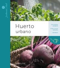 HUERTO URBANO | 9788415411338 | Llibreria Drac - Llibreria d'Olot | Comprar llibres en català i castellà online