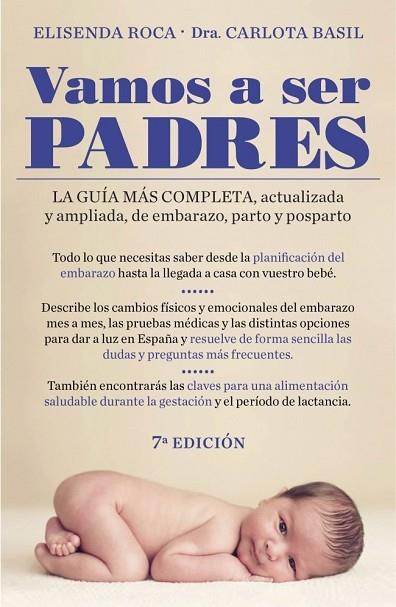 VAMOS A SER PADRES | 9788425346248 | ROCA, ELISENDA;BASIL, CARLOTA | Llibreria Drac - Llibreria d'Olot | Comprar llibres en català i castellà online