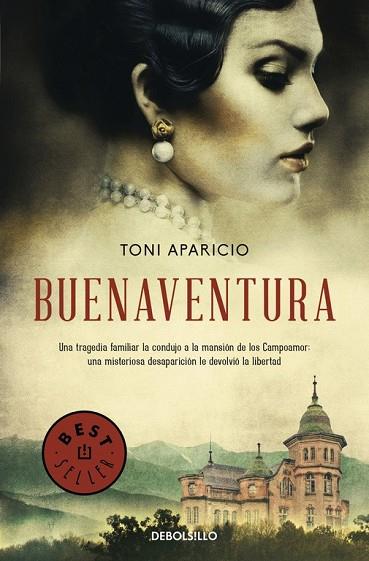 BUENAVENTURA | 9788466329521 | APARICIO, TONI | Llibreria Drac - Llibreria d'Olot | Comprar llibres en català i castellà online