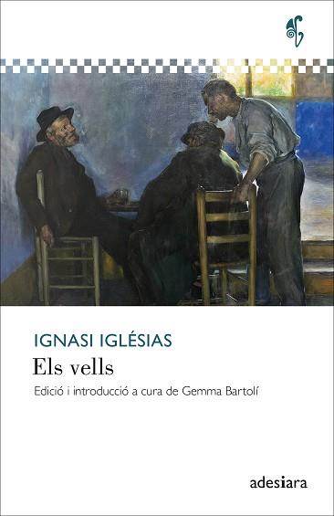 VELLS, ELS | 9788419908148 | IGLÉSIAS, IGNASI | Llibreria Drac - Librería de Olot | Comprar libros en catalán y castellano online