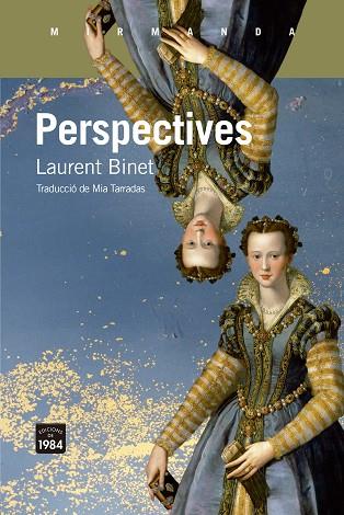 PERSPECTIVES | 9788418858680 | BINET, LAURENT | Llibreria Drac - Librería de Olot | Comprar libros en catalán y castellano online