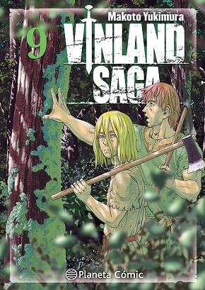 VINLAND SAGA Nº9 | 9788416543779 | YUKIMURA, MAKOTO | Llibreria Drac - Librería de Olot | Comprar libros en catalán y castellano online