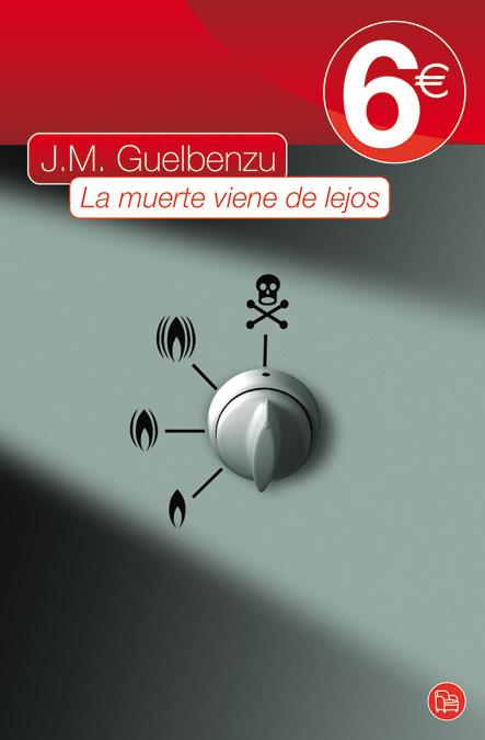 MUERTE VIENE DE LEJOS, LA | 9788466317139 | GUELBENZU, J.M. | Llibreria Drac - Llibreria d'Olot | Comprar llibres en català i castellà online