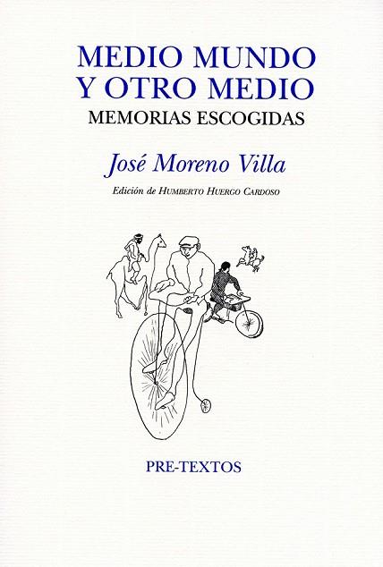 MEDIO MUNDO Y OTRO MEDIO | 9788492913428 | MORENO, JOSE | Llibreria Drac - Librería de Olot | Comprar libros en catalán y castellano online