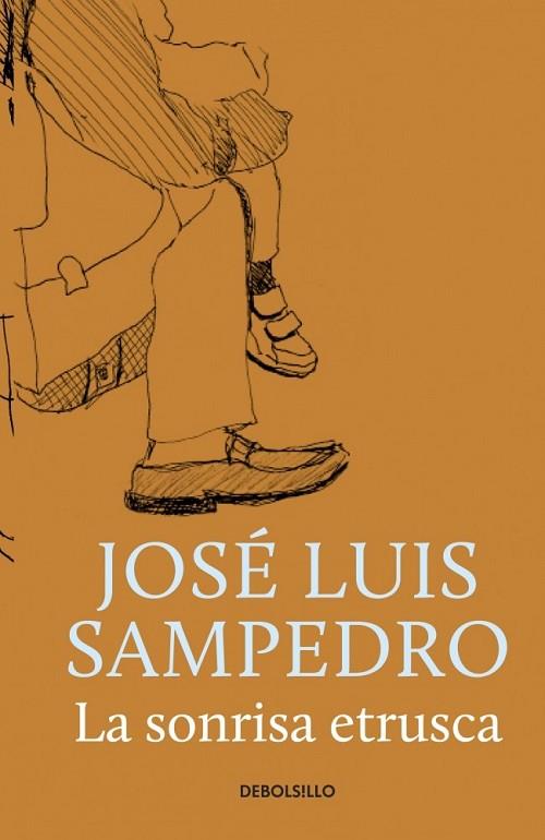 SONRISA ETRUSCA, LA | 9788490327937 | SAMPEDRO, JOSE LUIS | Llibreria Drac - Librería de Olot | Comprar libros en catalán y castellano online