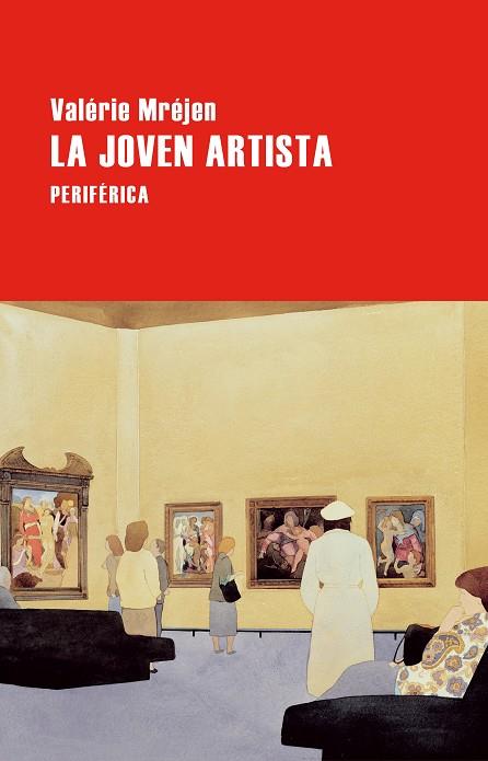 JOVEN ARTISTA, LA | 9788410171312 | MRÉJEN, VALÉRIE | Llibreria Drac - Llibreria d'Olot | Comprar llibres en català i castellà online