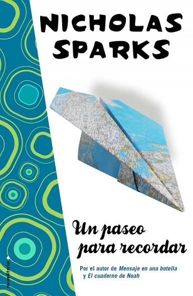 PASEO PARA RECORDAR, UN | 9788499180724 | SPARKS, NICHOLAS | Llibreria Drac - Librería de Olot | Comprar libros en catalán y castellano online