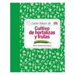 CURSO BÁSICO DE CULTIVO DE HORTALIZAS Y FRUTAS | 9788428216111 | AKEROYD, SIMON | Llibreria Drac - Llibreria d'Olot | Comprar llibres en català i castellà online