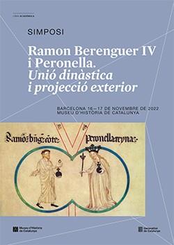 RAMON BERENGUER IV I PERONELLA. UNIÓ DINÀSTICA I PROJECCIÓ EXTERIOR | 9788410144545 | AA.VV | Llibreria Drac - Llibreria d'Olot | Comprar llibres en català i castellà online