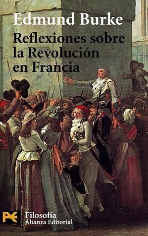 REFLEXIONES SOBRE LA REVOLUCION EN FRANCIA | 9788420655307 | BURKE, EDMUND | Llibreria Drac - Librería de Olot | Comprar libros en catalán y castellano online