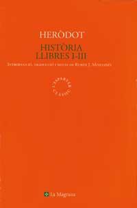 HISTORIA. LLIBRES I-III | 9788482643755 | HERODOT | Llibreria Drac - Llibreria d'Olot | Comprar llibres en català i castellà online