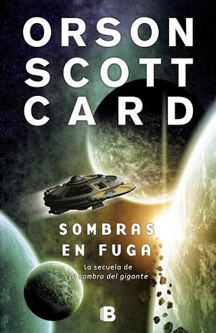 SOMBRAS EN FUGA | 9788466647762 | CARD, ORSON SCOTT | Llibreria Drac - Llibreria d'Olot | Comprar llibres en català i castellà online