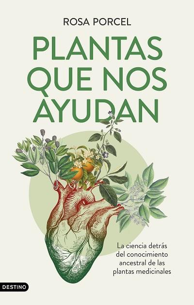 PLANTAS QUE NOS AYUDAN | 9788423366439 | PORCEL, ROSA | Llibreria Drac - Llibreria d'Olot | Comprar llibres en català i castellà online