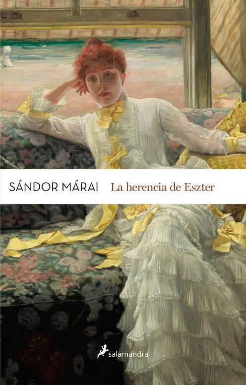 HERENCIA DE ESZTER, LA | 9788498386813 | MÁRAI, SÁNDOR | Llibreria Drac - Llibreria d'Olot | Comprar llibres en català i castellà online