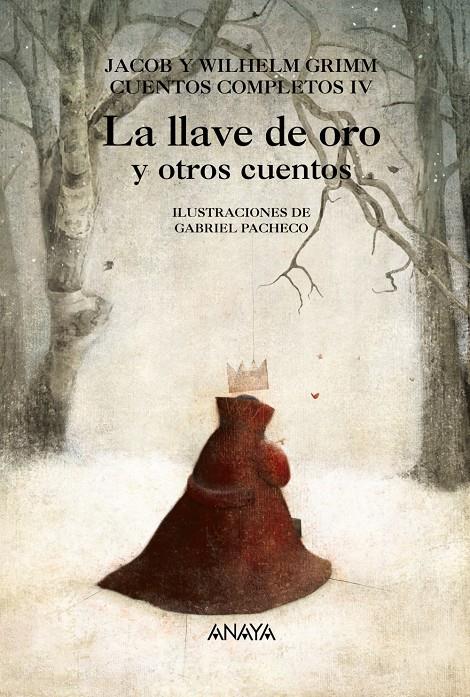 LLAVE DE ORO Y OTROS CUENTOS, LA | 9788466753869 | GRIMM, JACOB; GRIMM, WILHELM | Llibreria Drac - Librería de Olot | Comprar libros en catalán y castellano online