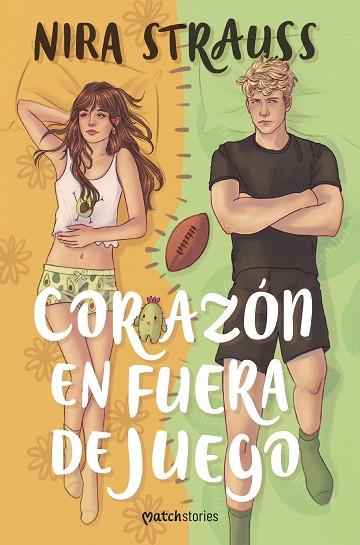 CORAZÓN EN FUERA DE JUEGO | 9788408270591 | STRAUSS, NIRA | Llibreria Drac - Llibreria d'Olot | Comprar llibres en català i castellà online