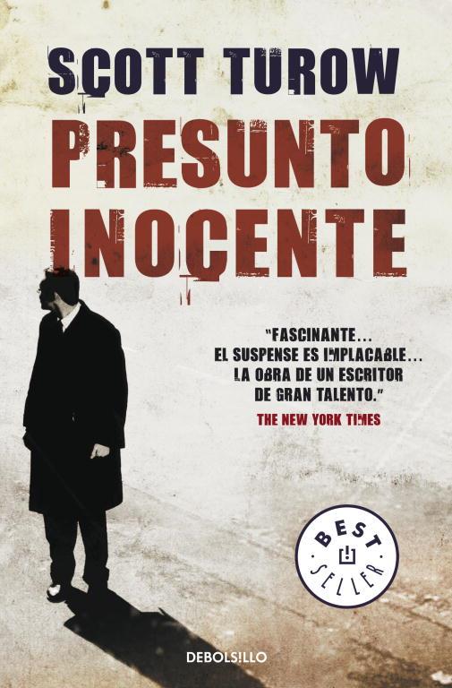 PRESUNTO INOCENTE | 9788483460955 | TUROW, SCOTT | Llibreria Drac - Librería de Olot | Comprar libros en catalán y castellano online