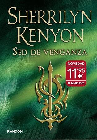 SED DE VENGANZA | 9788415725046 | KENYON,SHERRILYN | Llibreria Drac - Librería de Olot | Comprar libros en catalán y castellano online