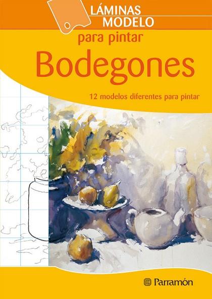 LAMINAS MODELO PARA PINTAR BODEGONES | 9788434226241 | AA.VV. | Llibreria Drac - Llibreria d'Olot | Comprar llibres en català i castellà online