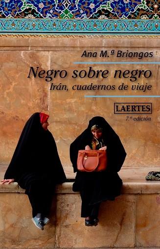 NEGRO SOBRE NEGRO | 9788416783014 | BRIONGOS GUADAYOL, ANA M. | Llibreria Drac - Llibreria d'Olot | Comprar llibres en català i castellà online