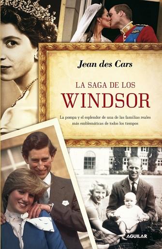 SAGA DE LOS WINDSOR, LA | 9788403012578 | DES CARS, JEAN | Llibreria Drac - Llibreria d'Olot | Comprar llibres en català i castellà online