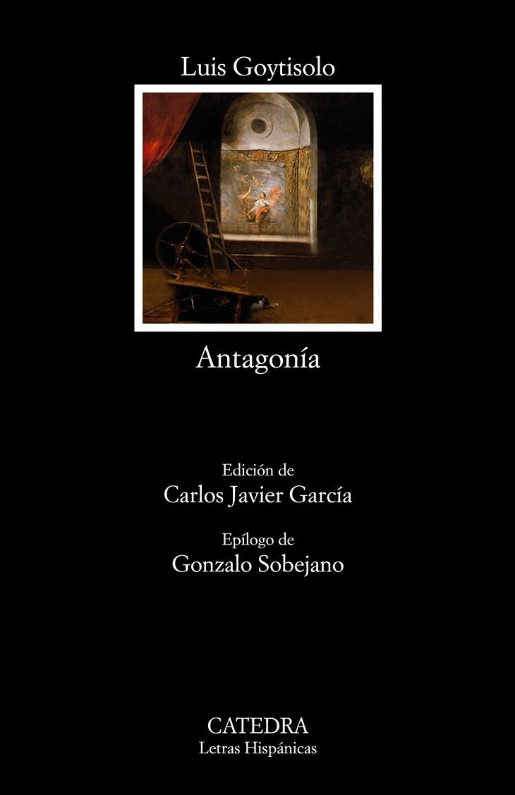 ANTAGONÍA | 9788437634951 | GOYTISOLO, LUIS | Llibreria Drac - Llibreria d'Olot | Comprar llibres en català i castellà online