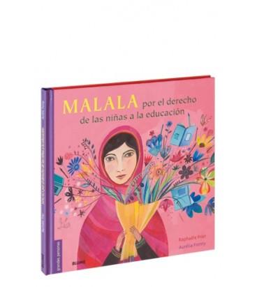 MALALA  | 9788417757601 | FRIER, RAPHAELE | Llibreria Drac - Librería de Olot | Comprar libros en catalán y castellano online