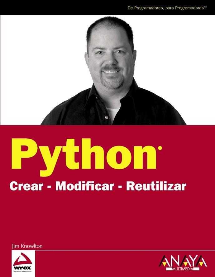 PYTHON | 9788441525139 | KNOWLTON, JIM | Llibreria Drac - Librería de Olot | Comprar libros en catalán y castellano online