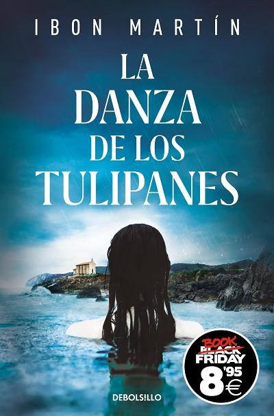 DANZA DE LOS TULIPANES, LA (CAMPAÑA BLACK FRIDAY) (INSPECTORA ANE CESTERO 1) | 9788466374064 | MARTÍN, IBON | Llibreria Drac - Llibreria d'Olot | Comprar llibres en català i castellà online