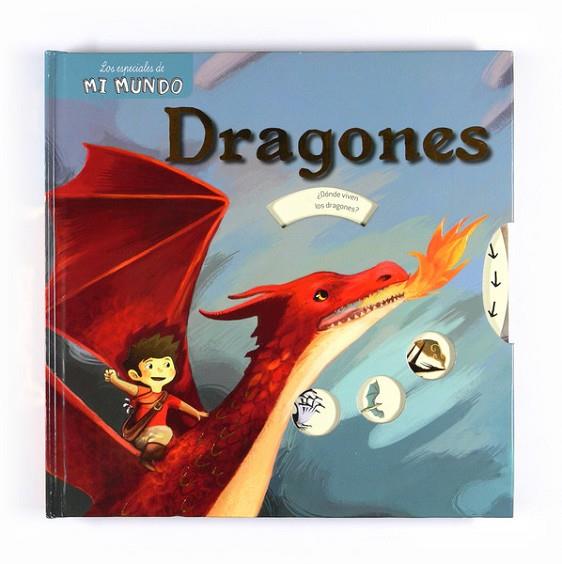 DRAGONES | 9788467539769 | VV.AA. | Llibreria Drac - Librería de Olot | Comprar libros en catalán y castellano online