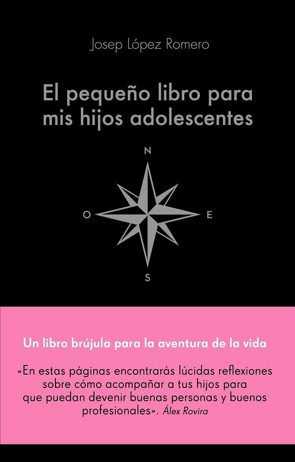 PEQUEÑO LIBRO PARA MIS HIJOS ADOLESCENTES, EL | 9788416928743 | LÓPEZ, JOSEP | Llibreria Drac - Llibreria d'Olot | Comprar llibres en català i castellà online