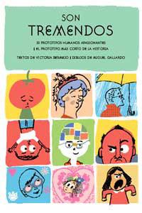 S0N TREMENDOS | 9788478712106 | BERMEJO, V./GALLARDO, M. | Llibreria Drac - Librería de Olot | Comprar libros en catalán y castellano online