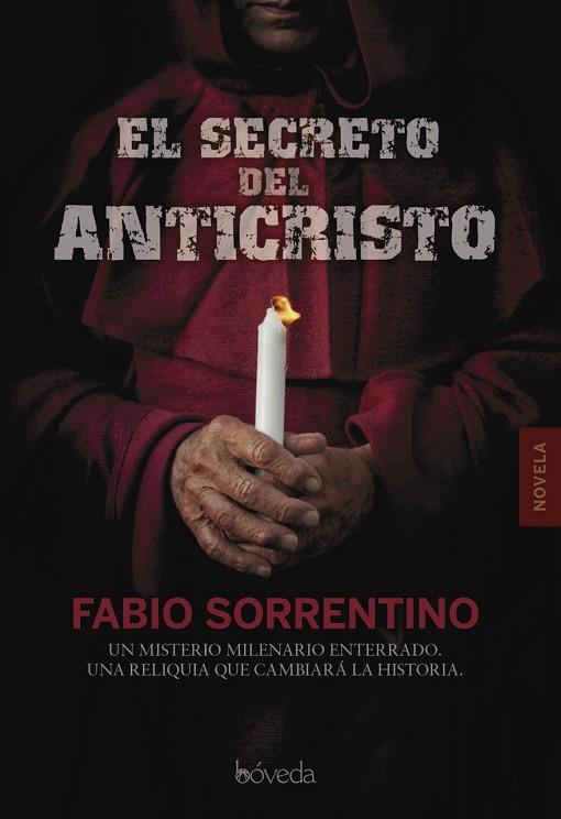 SECRETO DEL ANTICRISTO, EL | 9788415497912 | SORRENTINO, FABIO | Llibreria Drac - Llibreria d'Olot | Comprar llibres en català i castellà online