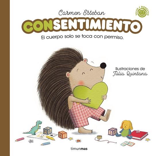 CON SENTIMIENTO | 9788408280385 | ESTEBAN, CARMEN; QUINTANA, JÚLIA | Llibreria Drac - Llibreria d'Olot | Comprar llibres en català i castellà online