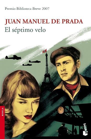 SEPTIMO VELO, EL (NF) | 9788432217845 | PRADA, JUAN MANUEL DE | Llibreria Drac - Llibreria d'Olot | Comprar llibres en català i castellà online