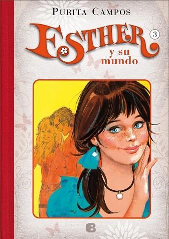 ESTHER Y SU MUNDO 3 (¡FLECHAZO!) | 9788466655811 | CAMPOS, PURITA | Llibreria Drac - Librería de Olot | Comprar libros en catalán y castellano online