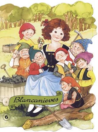 BLANCANIEVES Y LOS 7 ENANITOS | 9788478642175 | GRIMM, WILHELM I JACOB | Llibreria Drac - Librería de Olot | Comprar libros en catalán y castellano online