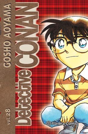 DETECTIVE CONAN Nº 28 (NUEVA EDICION) | 9788491531999 | AOYAMA, GOSHO | Llibreria Drac - Llibreria d'Olot | Comprar llibres en català i castellà online