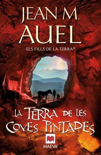 TERRA DE LES COVES PINTADES, LA | 9788415120117 | AUEL, JEAN M | Llibreria Drac - Llibreria d'Olot | Comprar llibres en català i castellà online