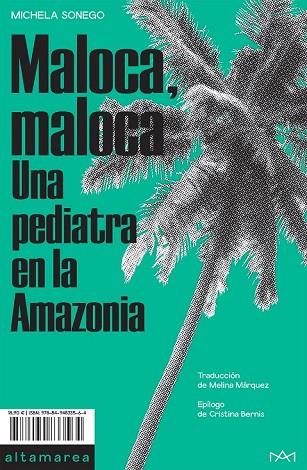 MALOCA, MALOCA | 9788494833564 | SONEGO, MICHELA | Llibreria Drac - Librería de Olot | Comprar libros en catalán y castellano online